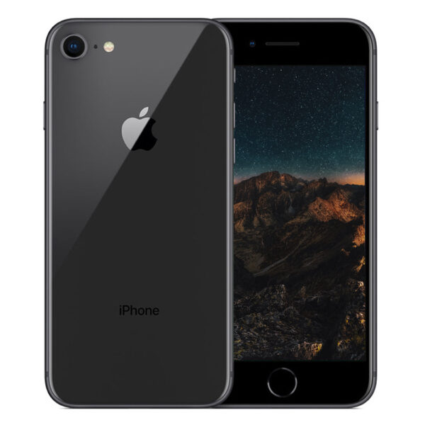 iPhone 8 64gb black
